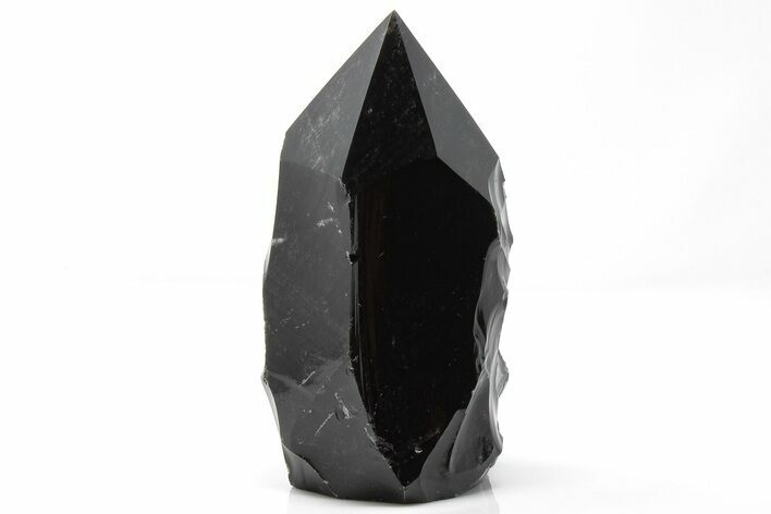 Free-Standing Obsidian Point - Mexico #194195